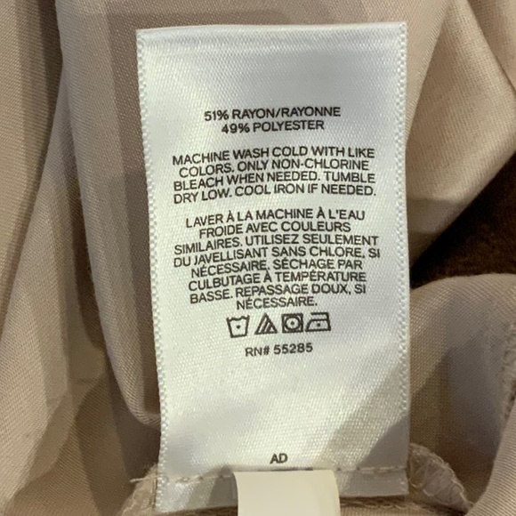 Express Gold M Cowl neck Maxi Satin Dress Party Holiday Office Essential Glam - Picture 6 of 8